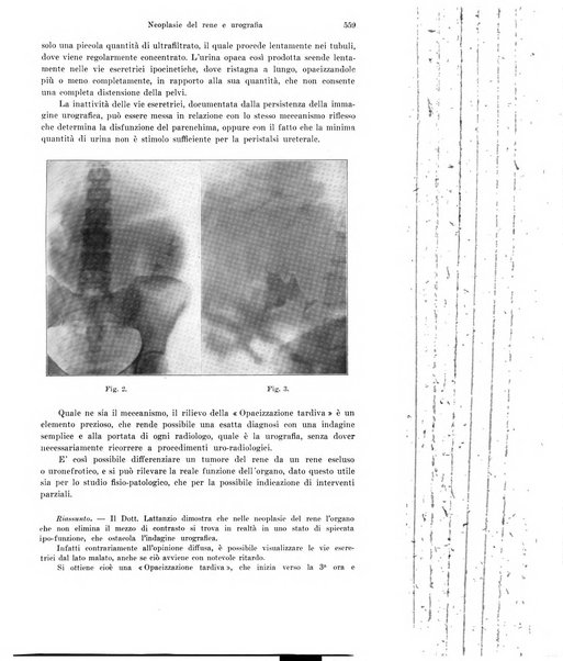 La radiologia medica rivista mensile