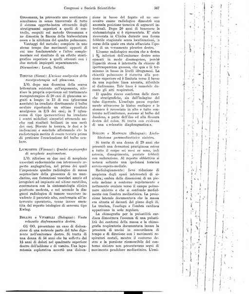 La radiologia medica rivista mensile