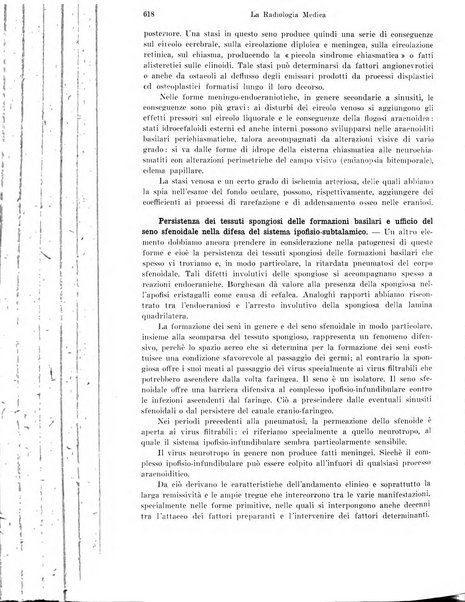 La radiologia medica rivista mensile