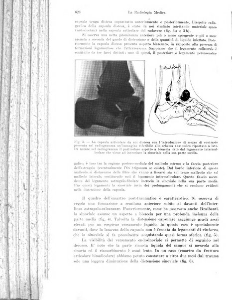 La radiologia medica rivista mensile