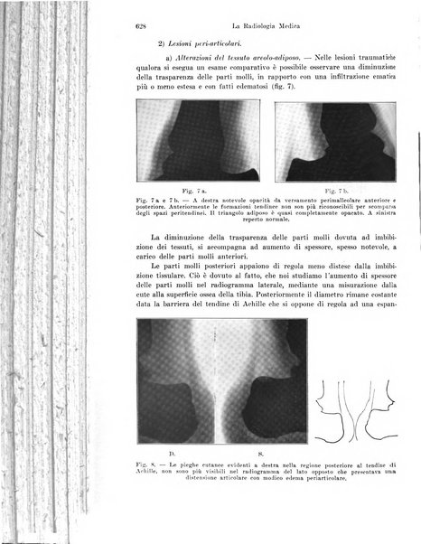 La radiologia medica rivista mensile