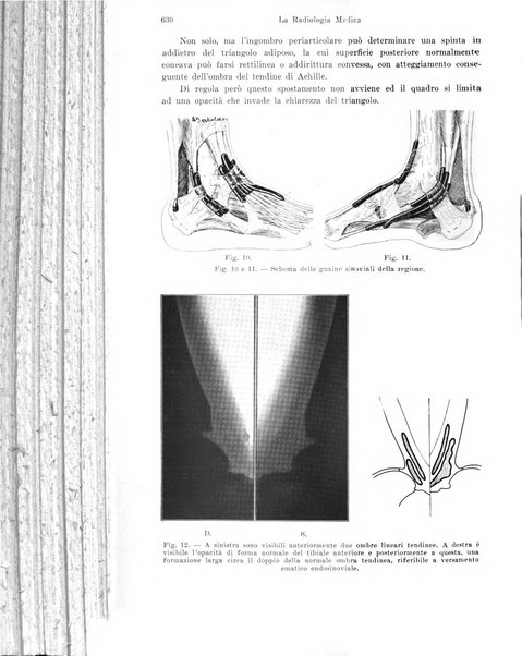 La radiologia medica rivista mensile