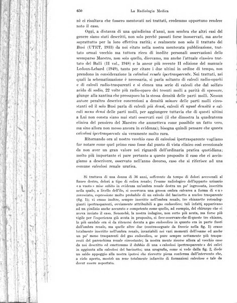 La radiologia medica rivista mensile