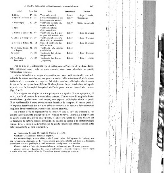 La radiologia medica rivista mensile