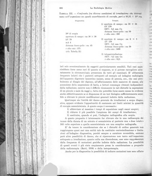 La radiologia medica rivista mensile