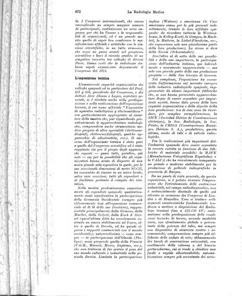 La radiologia medica rivista mensile