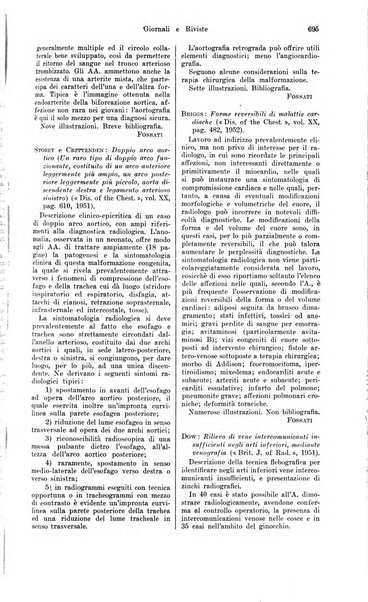 La radiologia medica rivista mensile