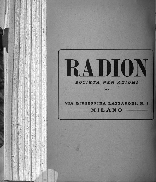 La radiologia medica rivista mensile