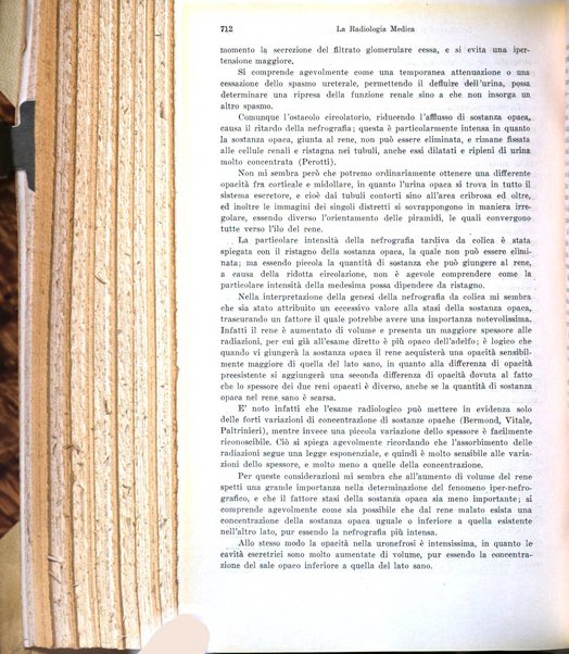 La radiologia medica rivista mensile