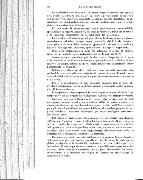 La radiologia medica rivista mensile