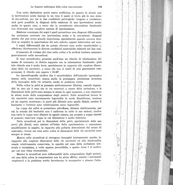 La radiologia medica rivista mensile