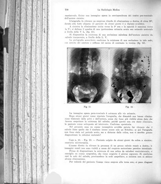 La radiologia medica rivista mensile