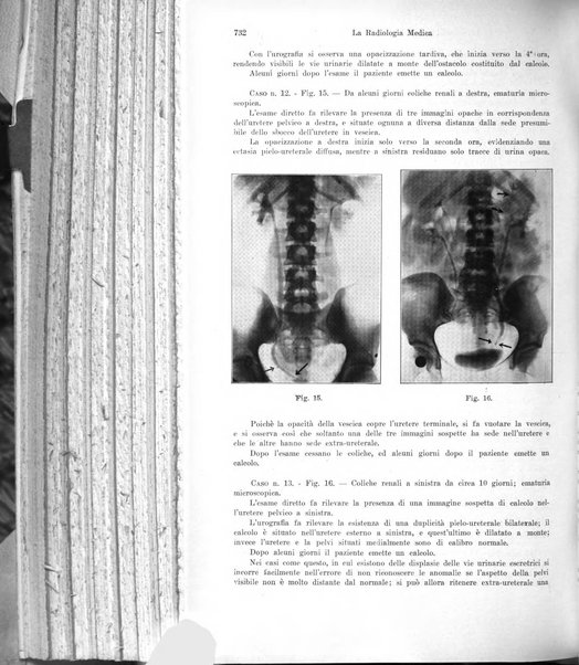 La radiologia medica rivista mensile