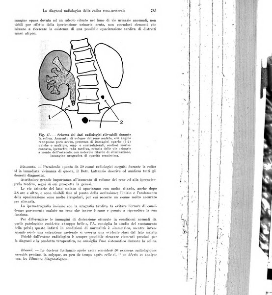 La radiologia medica rivista mensile