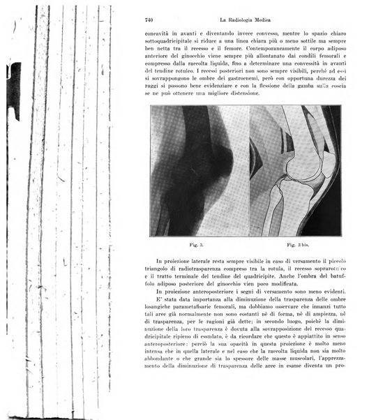 La radiologia medica rivista mensile