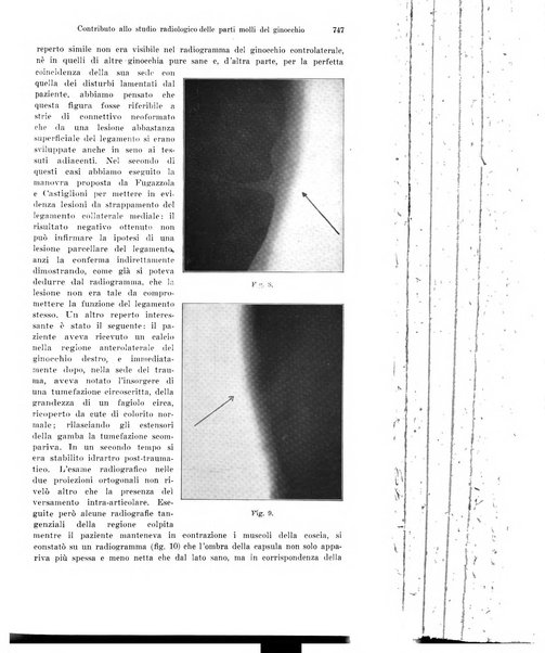 La radiologia medica rivista mensile