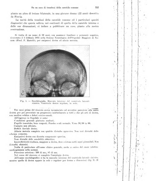 La radiologia medica rivista mensile