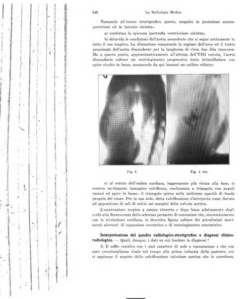 La radiologia medica rivista mensile