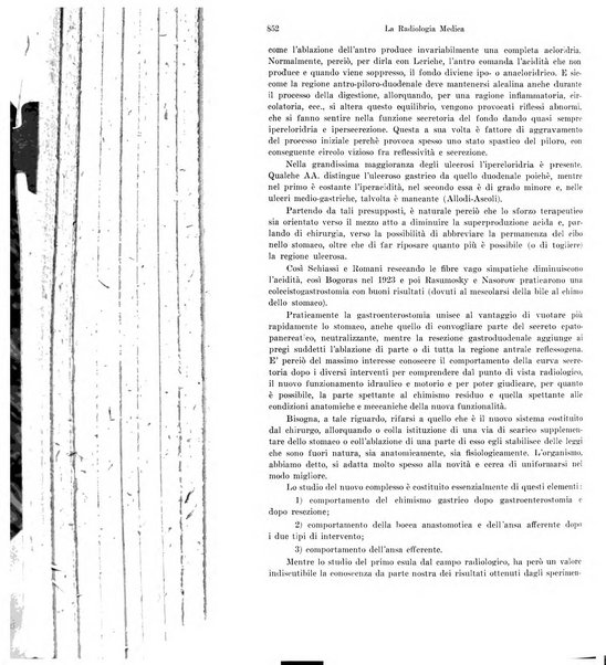 La radiologia medica rivista mensile