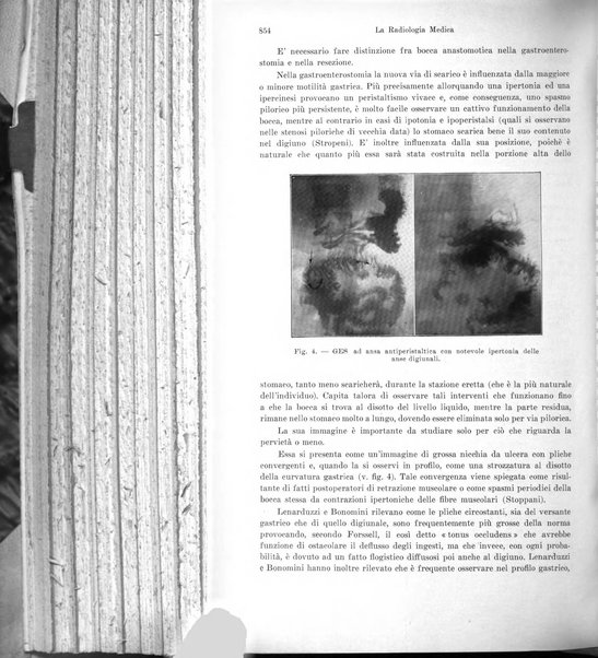 La radiologia medica rivista mensile