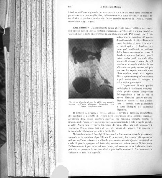 La radiologia medica rivista mensile