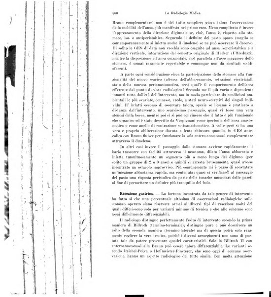 La radiologia medica rivista mensile