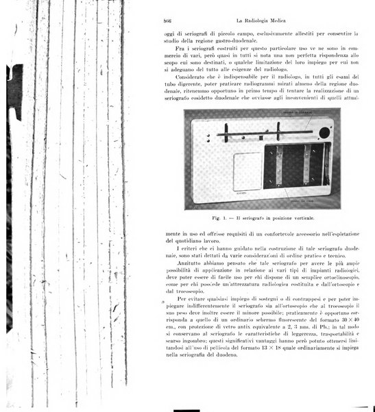 La radiologia medica rivista mensile