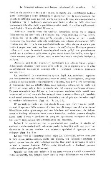 La radiologia medica rivista mensile