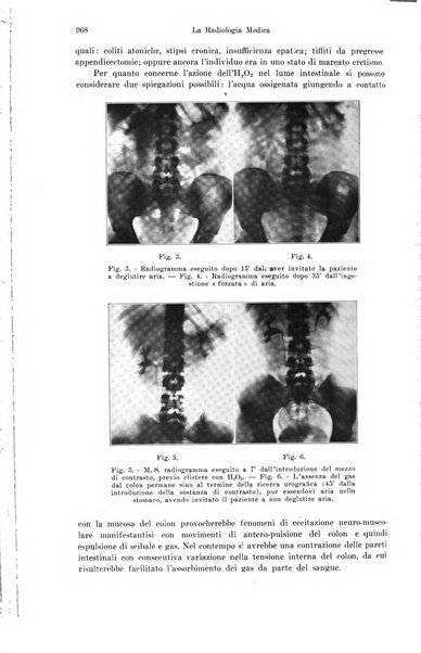 La radiologia medica rivista mensile