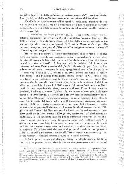 La radiologia medica rivista mensile