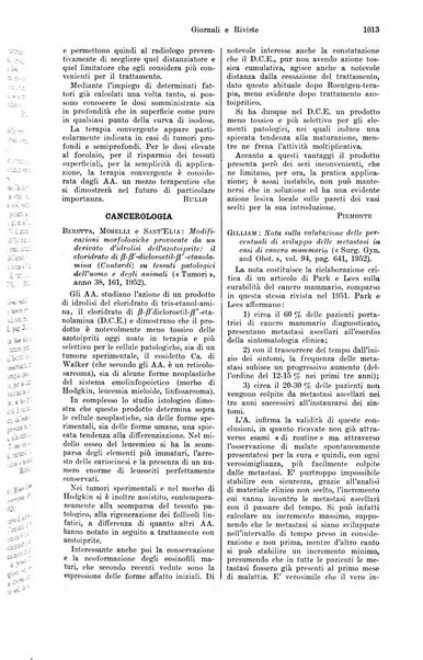 La radiologia medica rivista mensile