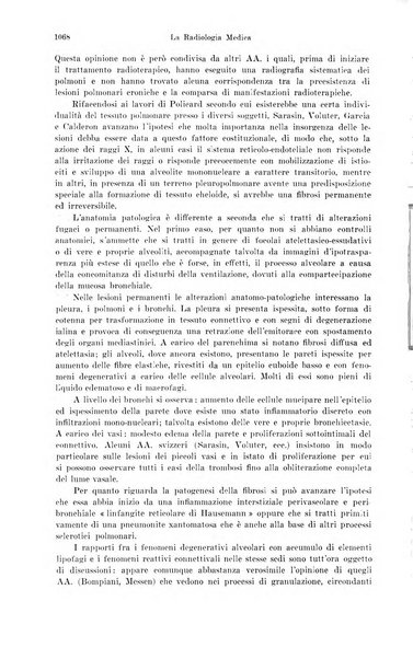 La radiologia medica rivista mensile