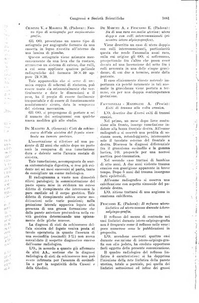 La radiologia medica rivista mensile