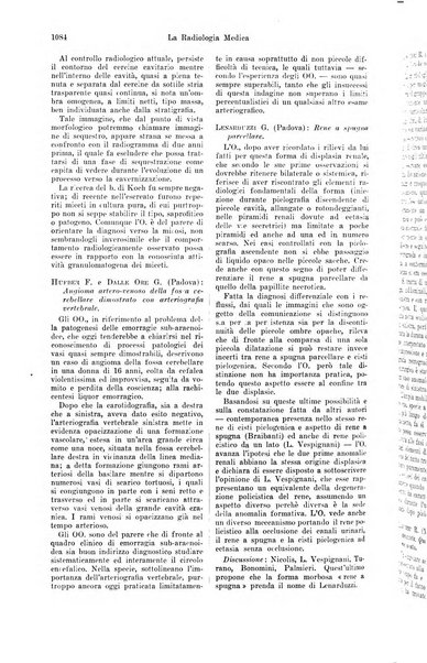 La radiologia medica rivista mensile