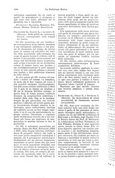 La radiologia medica rivista mensile