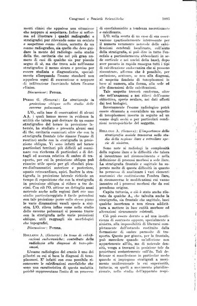 La radiologia medica rivista mensile