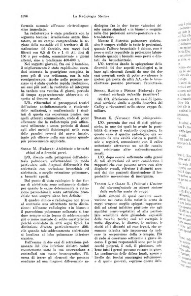 La radiologia medica rivista mensile