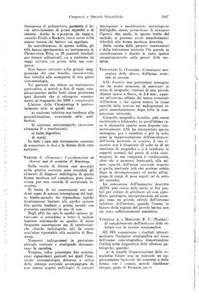 La radiologia medica rivista mensile