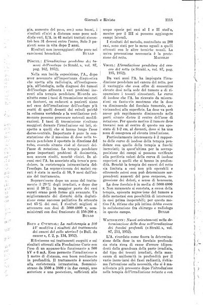 La radiologia medica rivista mensile