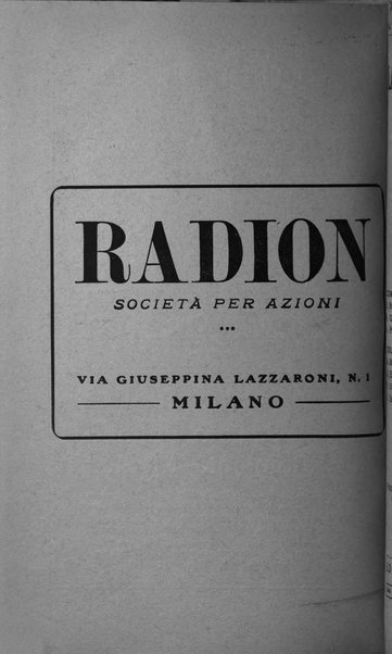 La radiologia medica rivista mensile