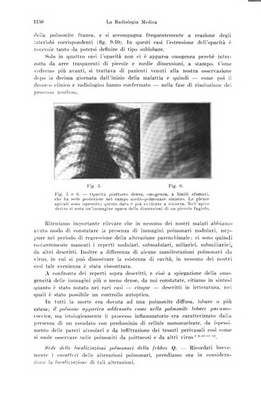 La radiologia medica rivista mensile