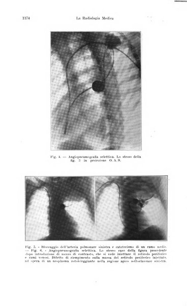 La radiologia medica rivista mensile