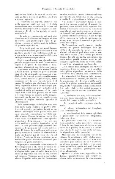 La radiologia medica rivista mensile