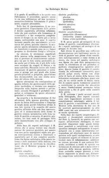 La radiologia medica rivista mensile