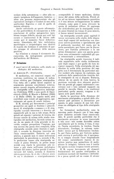 La radiologia medica rivista mensile