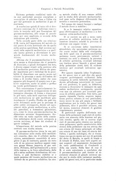 La radiologia medica rivista mensile