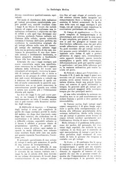 La radiologia medica rivista mensile