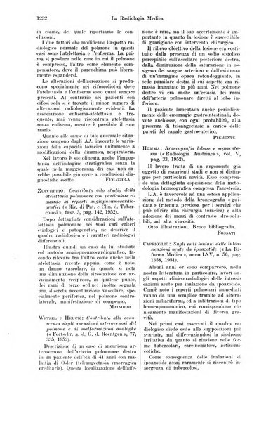 La radiologia medica rivista mensile