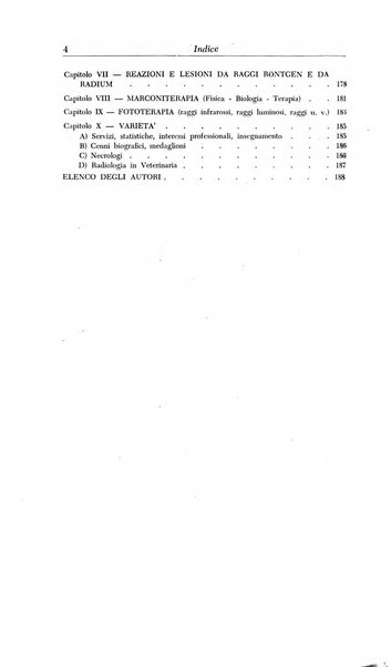 La radiologia medica rivista mensile