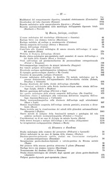 La radiologia medica rivista mensile